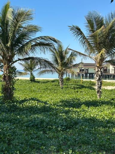 عکس هتل دریایی ترنج