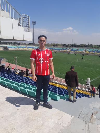 عکس ورزشگاه شهید کاظمی (ورزشگاه اختصاصی باشگاه پرسپولیس)