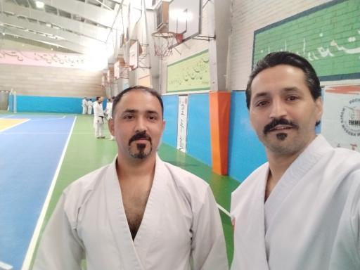 عکس باشگاه خانه ورزش سهراب