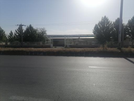 عکس انبار پخش مواد غذايي برگ زیتون آسیا 