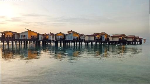 هتل دریایی ترنج