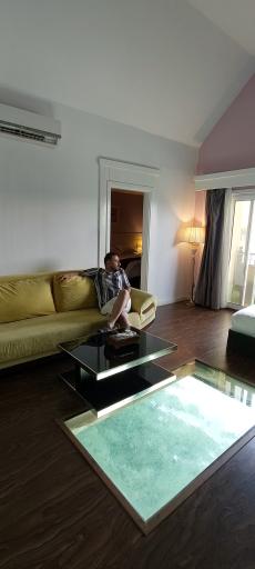 عکس هتل دریایی ترنج