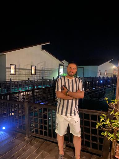 عکس هتل دریایی ترنج