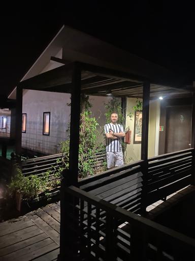 عکس هتل دریایی ترنج