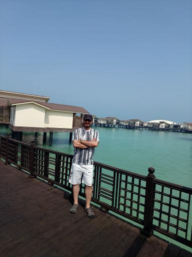 عکس هتل دریایی ترنج