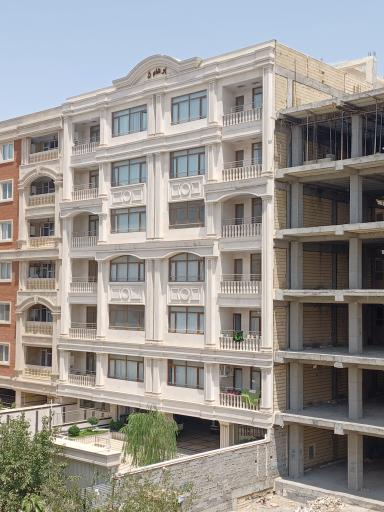 عکس ساختمان پرهام 5