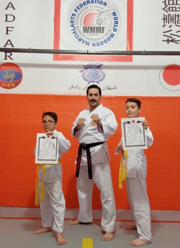 عکس باشگاه خانه ورزش سهراب