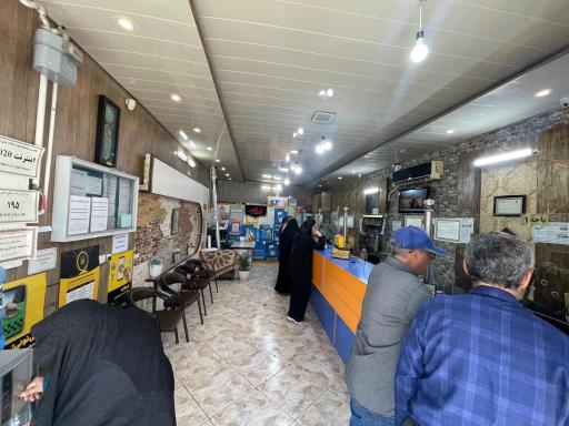 عکس دفتر پیشخوان 72131184 هرندی