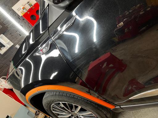 مجموعه خدمات زیبایی خودرو دازلر