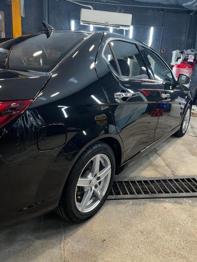 مجموعه خدمات زیبایی خودرو دازلر