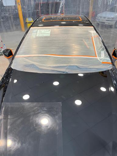 مجموعه خدمات زیبایی خودرو دازلر