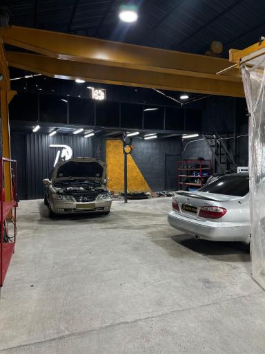 مجموعه خدمات زیبایی خودرو دازلر