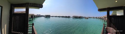 عکس هتل دریایی ترنج