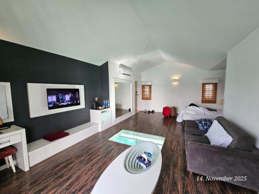 هتل دریایی ترنج