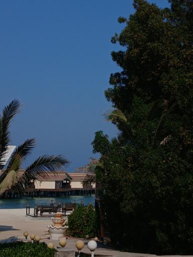 عکس هتل دریایی ترنج