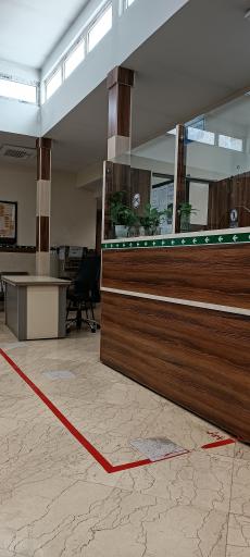 عکس مرکز سلامت جامعه شهری شهید واحدی