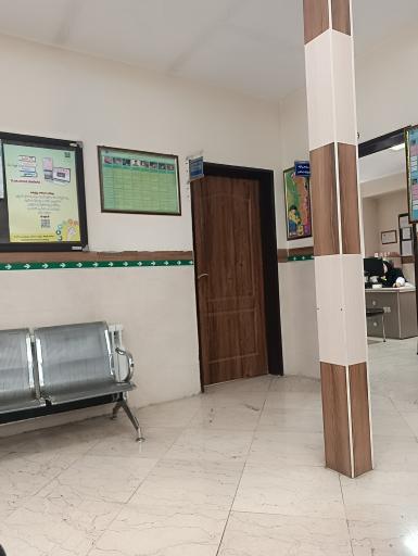 عکس مرکز سلامت جامعه شهری شهید واحدی