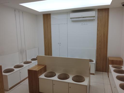 عکس کلینیک تخصصی رادیولوژی دهان، فک و صورت دکتر علوی