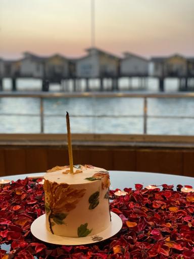 عکس هتل دریایی ترنج