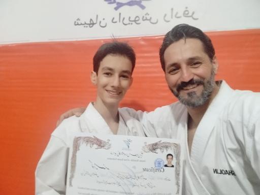 عکس باشگاه خانه ورزش سهراب