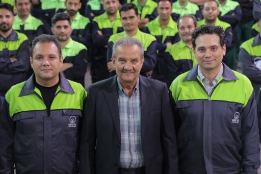 عکس شرکت سیف صنعت