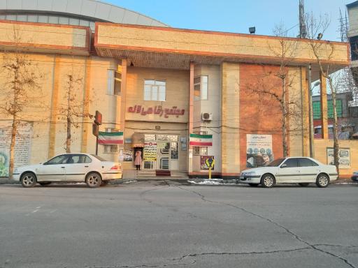 عکس تالار لاله