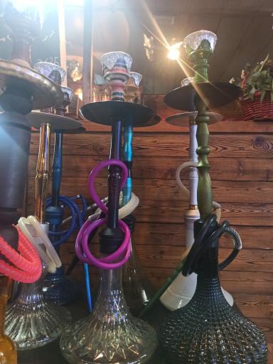 عکس کافه آبشار