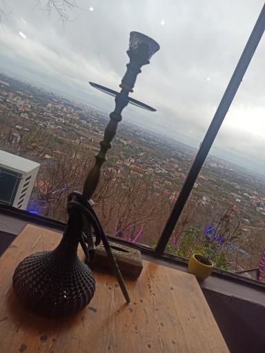 عکس کافه آبشار