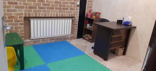 عکس کاردرمانی و گفتار درمانی امید شرق