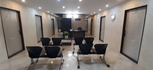 عکس کاردرمانی و گفتار درمانی امید شرق