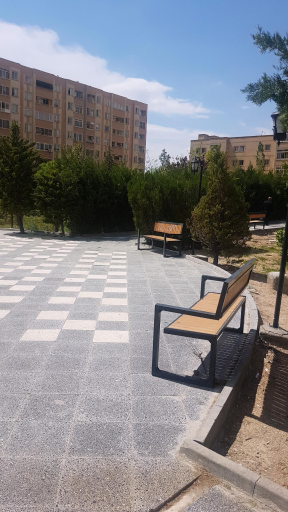 عکس بوستان مادر و کودک (ارغوان)