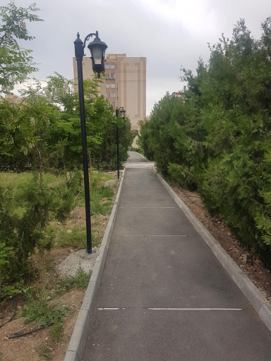 عکس بوستان مادر و کودک (ارغوان)