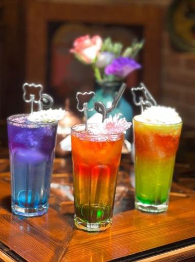 عکس کافه شعر