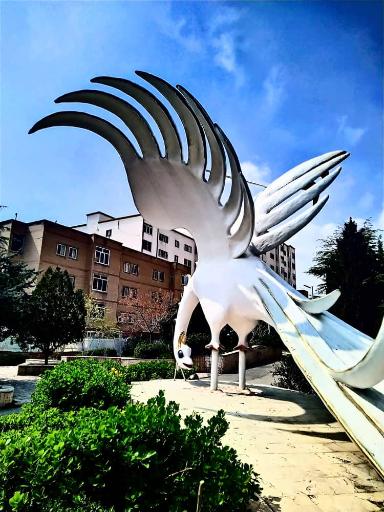 عکس بوستان مادر و کودک (ارغوان)