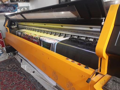 عکس تابلوسازی و چاپ سیه پوش