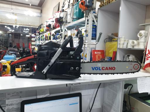 عکس فروشگاه بانک پمپ اروند