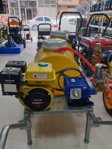 عکس فروشگاه بانک پمپ اروند