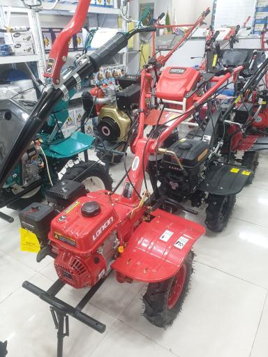 عکس فروشگاه بانک پمپ اروند