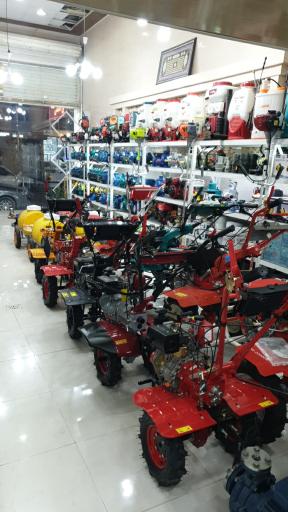 عکس فروشگاه بانک پمپ اروند