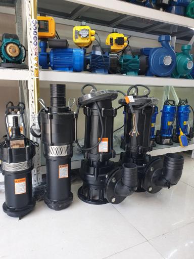 عکس فروشگاه بانک پمپ اروند