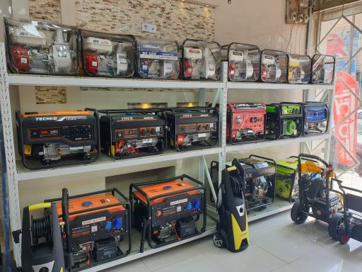 عکس فروشگاه بانک پمپ اروند