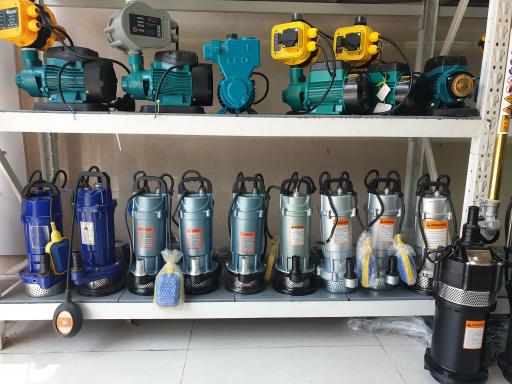 عکس فروشگاه بانک پمپ اروند