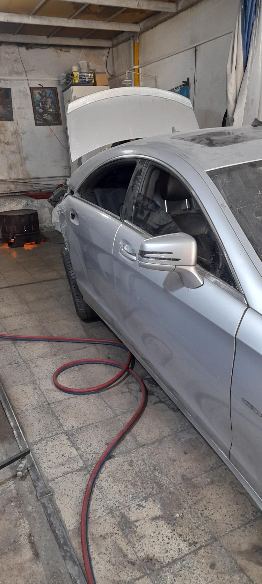 عکس صافکاری و نقاشی رضا