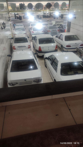 عکس اتو گالری سناتور نو 