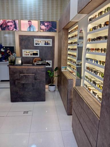 عینک همایون