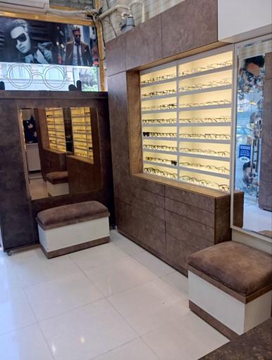 عکس عینک همایون