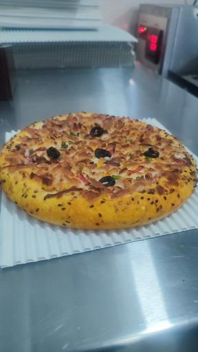 عکس فست فود و کبابی دلاوا