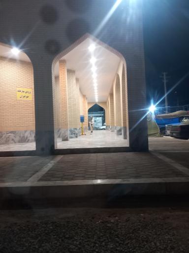 عکس مسجد مند