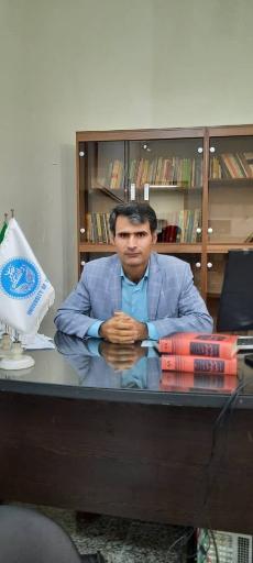 عکس دکتر مصطفی جعفری(متخصص روانشناسی)