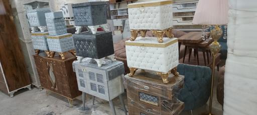 عکس لوازم خانگی و سرویس چوب و مبل ولیعصر